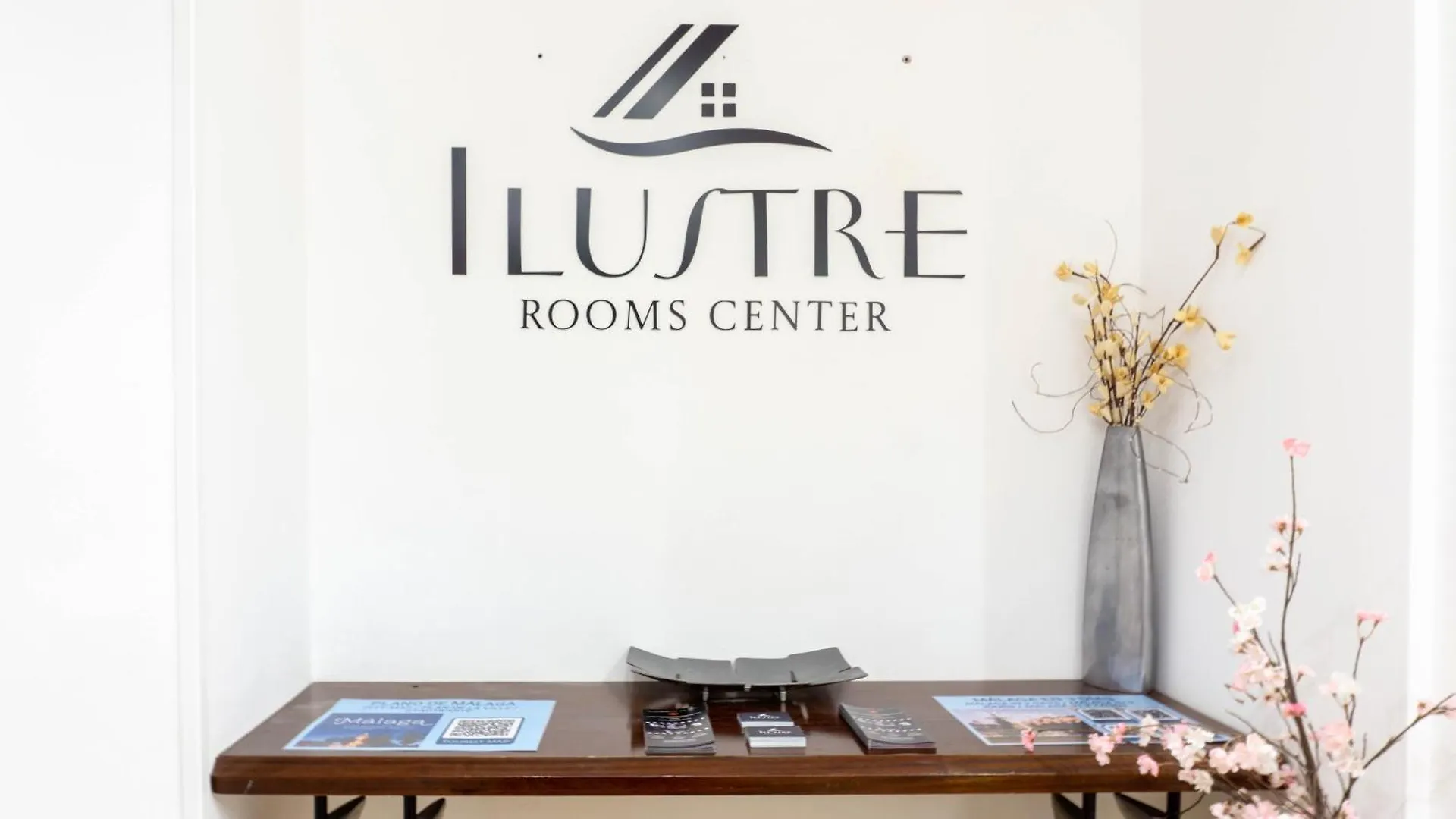 Apartment Ilustre Rooms Center Vistas Malaga