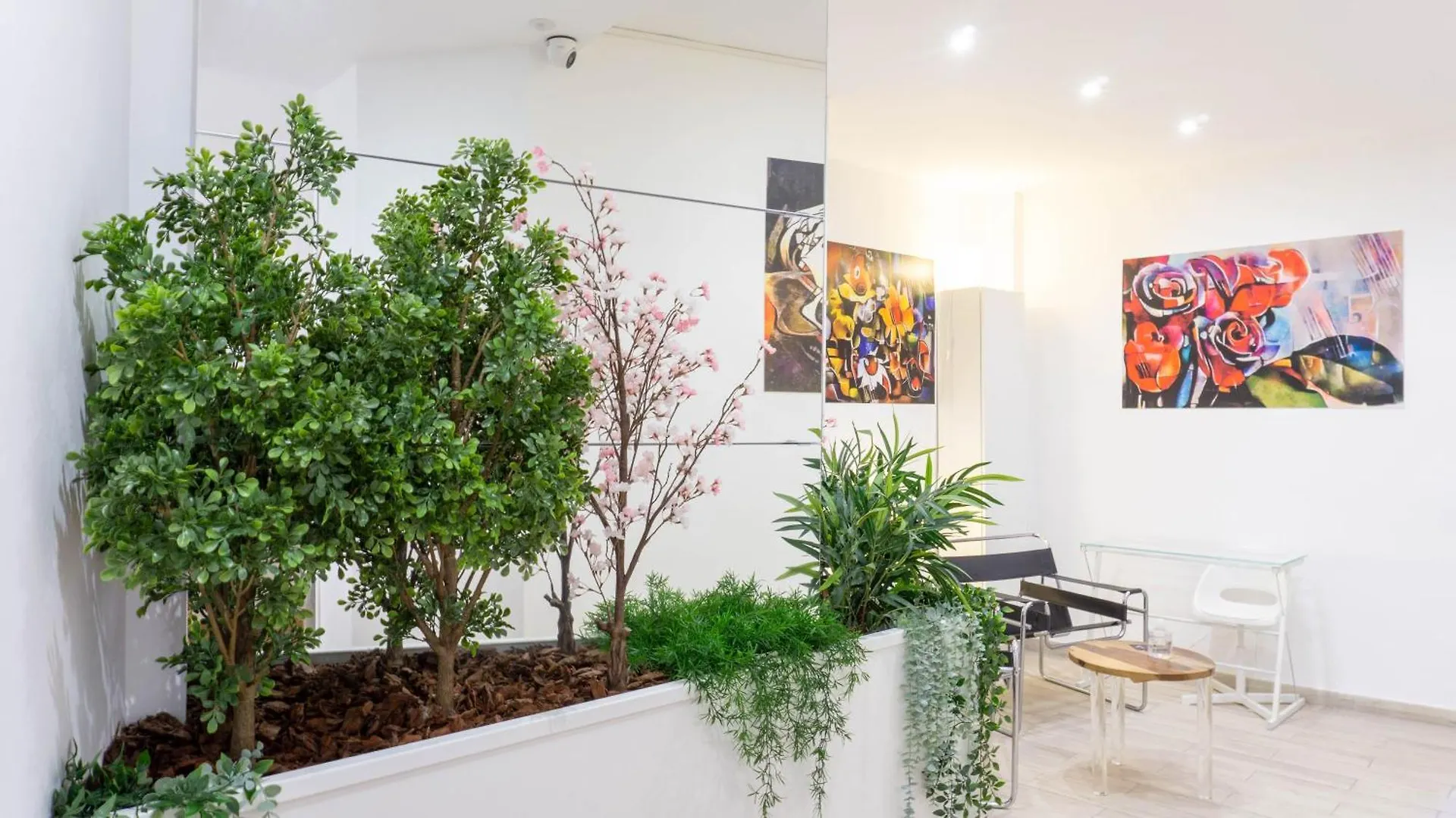 Ilustre Rooms Center Vistas Málaga Spanyolország