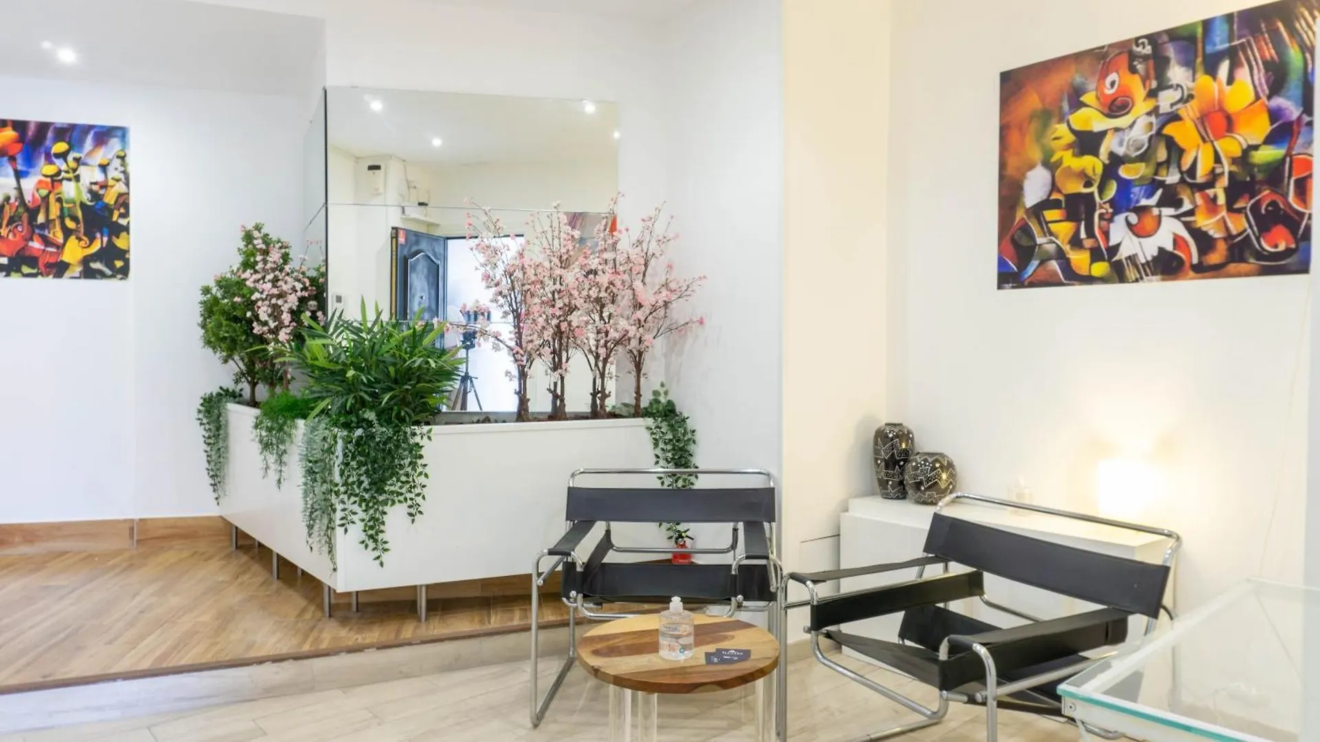 Ilustre Rooms Center Vistas Malaga Apartment