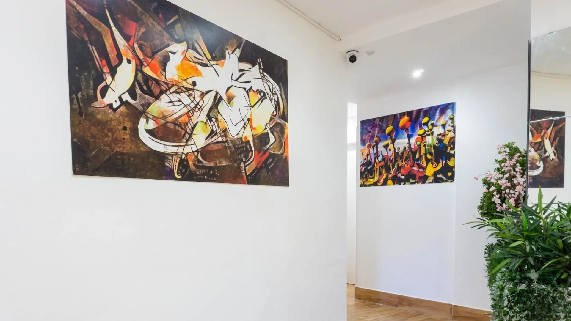 Ilustre Rooms Center Vistas Malaga